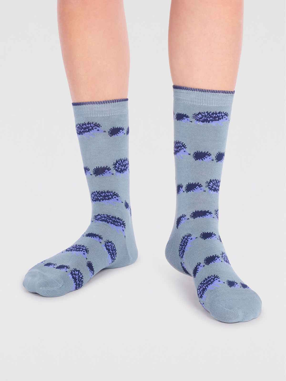 Thought - 2er Pack Bambus Socken Else